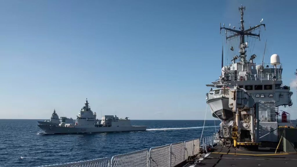 Italian Navy ships as defence firm Leonardo and Ericsson have validated 5G SA (Standalone) capabilities for maritime operations following a joint trial.